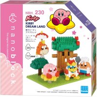 NB Kirby Dreamland 12+/380pcs