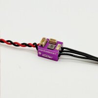 Microbeast 2S LiPo 25/50A Brushless Regler purple mit WIFI