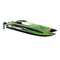 Rennboot Big Storm 740mm RTR Plus mit Akkus und Lader