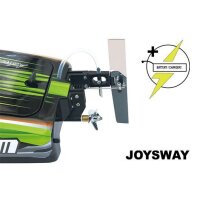 Rennboot Big Storm 740mm RTR Plus mit Akkus und Lader