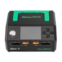 Gens ace iMars D1000 Plus Smart Charger | Dual Channel |...