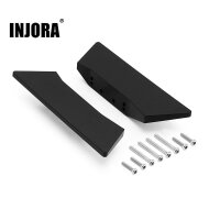 INJORA POM Plastic Rock Sliders Side Plates for 1/18...