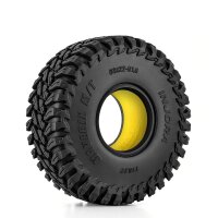 INJORA 1.0" 63*22mm MAVERIX M/T Tires & Inserts...