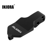 INJORA Aluminum Adjustable Rear Link Riser for 1/32...