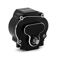 INJORA Aluminum Complete Transmission for 1/18 Redcat Ascent-18 / Ascent-18 Apex 24/1 (Underdrive 45.83%) Transmission
