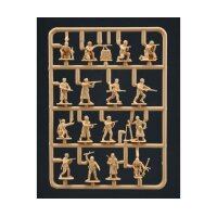 1:72 WW2 - Russ.Infanterie(Winter Unif.)