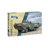 1:72 DUKW Amphibious Truck
