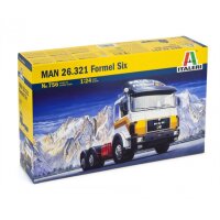 1:24 MAN 26.321 Formel 6 6X4