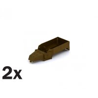 1:72 M3A1 Half Track