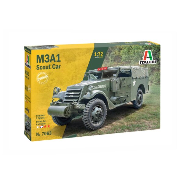1:72 US M3A1 Spähpanzer