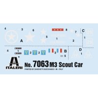 1:72 US M3A1 Spähpanzer