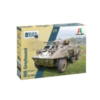 1:35 US M8 Greyhound