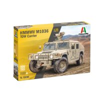 1:35 HMMWV M966 TOW Carrier