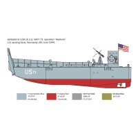 1:35 LCM 3 (Landing craft mechanized)