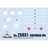 1:56 US M4 Sherman (75 mm)