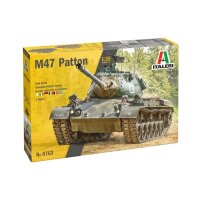 1:35 M-47 Patton