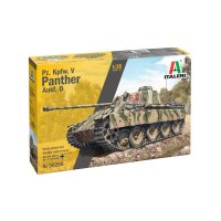 1:35 Pz.Kpfw. V Panther Ausf. D