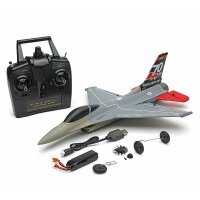 VOLANTEX F16 FIGHTING FALCON 4CH 260MM BRUSHLESS WITH...