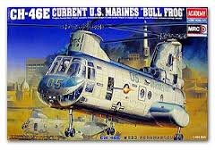 CH-46E Current U.S. Marine