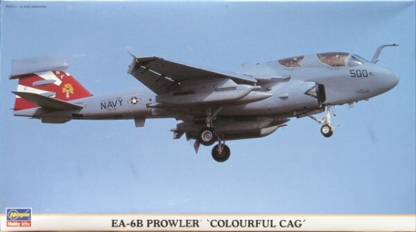 EA-6B Prowler Colourful CAG