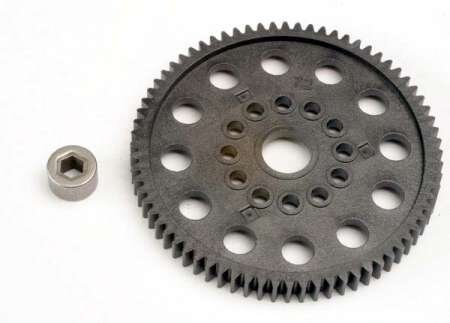 SPUR GEAR (72-TOOTH) (32-PITCH