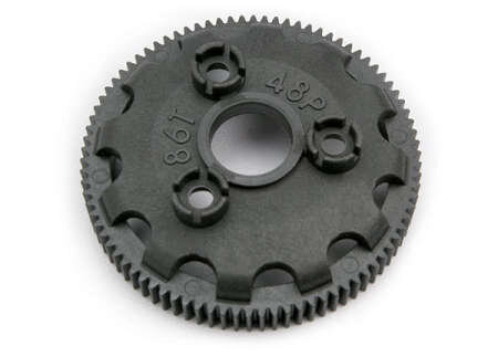 SPUR GEAR, 86-TOOTH (48-PITCH)