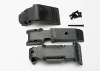 SKID PLATE SET, FRONT (2PIECES