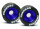 Wheelie bar Felgen 6061-T6 Aluminium blau (2)