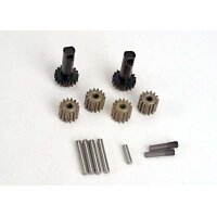 Differentialzahnräder für TRX2381X
