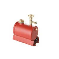 Gastank mittel D45mm