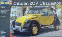 Citroen 2CV Revell