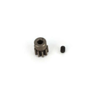 Gear, 9-T pinion (32-p) (mach. steel) set screw