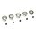 Stellringe ›6.1x10.0mm 5x